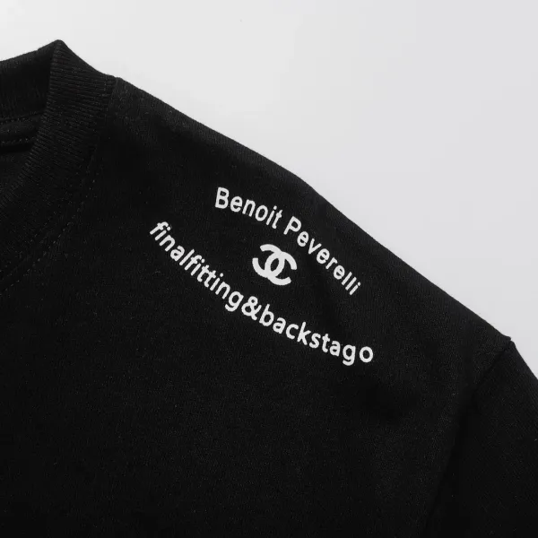 【2026】【CHANEL  公式旗艦店】シャネル    Tシャツご好評に付き再入荷！