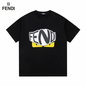【2026】【FENDI 公式旗艦店】フェンディ Tシャツご好評に付き再入荷! 【2026】【FENDI 公式旗艦店】フェンディ Tシャツご好評に付き再入荷!