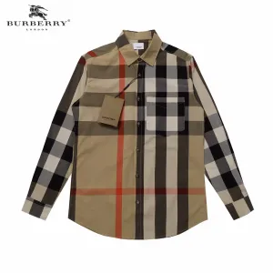 【2026】【BURBERRY  公式旗艦店】バーバリー  シャツ ご好評に付き再入荷！