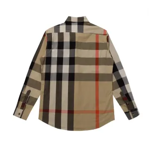 【2026】【BURBERRY 公式旗艦店】バーバリー シャツ ご好評に付き再入荷! 【2026】【BURBERRY 公式旗艦店】バーバリー シャツ ご好評に付き再入荷!