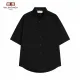 【2026】【BALENCIAGA 公式旗艦店】 バレンシアガ 半袖シャツ ご好評に付き再入荷! 【2026】【BALENCIAGA 公式旗艦店】 バレンシアガ 半袖シャツ ご好評に付き再入荷!