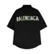 【2026】【BALENCIAGA 公式旗艦店】 バレンシアガ 半袖シャツ ご好評に付き再入荷! 【2026】【BALENCIAGA 公式旗艦店】 バレンシアガ 半袖シャツ ご好評に付き再入荷!