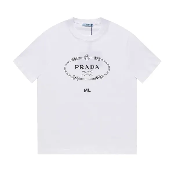 【2026】【PRADA 公式旗艦店】プラダ Tシャツご好評に付き再入荷! 【2026】【PRADA 公式旗艦店】プラダ Tシャツご好評に付き再入荷!