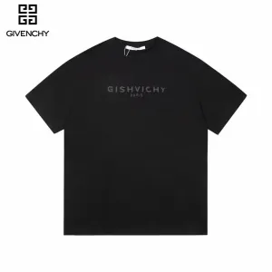 【2026】【GIVENCHY 公式旗艦店】ジバンシー   Tシャツ ご好評に付き再入荷！