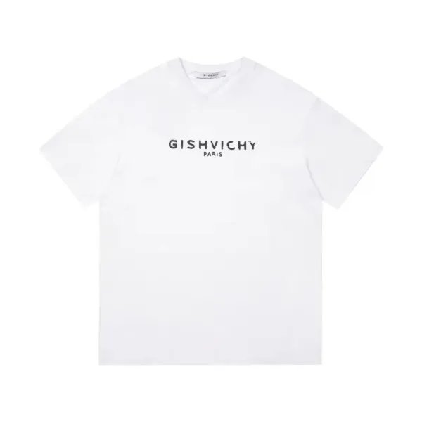 【2026】【GIVENCHY 公式旗艦店】ジバンシー   Tシャツ ご好評に付き再入荷！