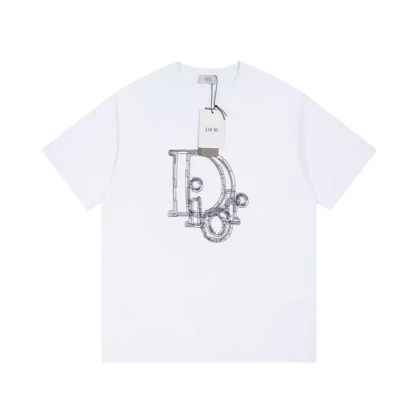 【2026】【DIOR 公式旗艦店】ディオール Tシャツ ご好評に付き再入荷! 【2026】【DIOR 公式旗艦店】ディオール Tシャツ ご好評に付き再入荷!