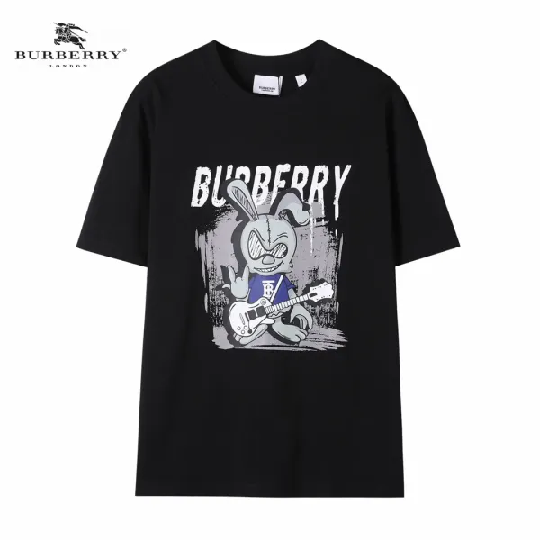 【2026】【BURBERRY 公式旗艦店】バーバリー Tシャツ ご好評に付き再入荷! 【2026】【BURBERRY 公式旗艦店】バーバリー Tシャツ ご好評に付き再入荷!