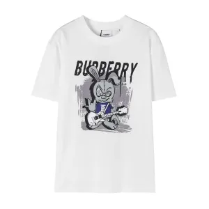 【2026】【BURBERRY 公式旗艦店】バーバリー Tシャツ ご好評に付き再入荷! 【2026】【BURBERRY 公式旗艦店】バーバリー Tシャツ ご好評に付き再入荷!