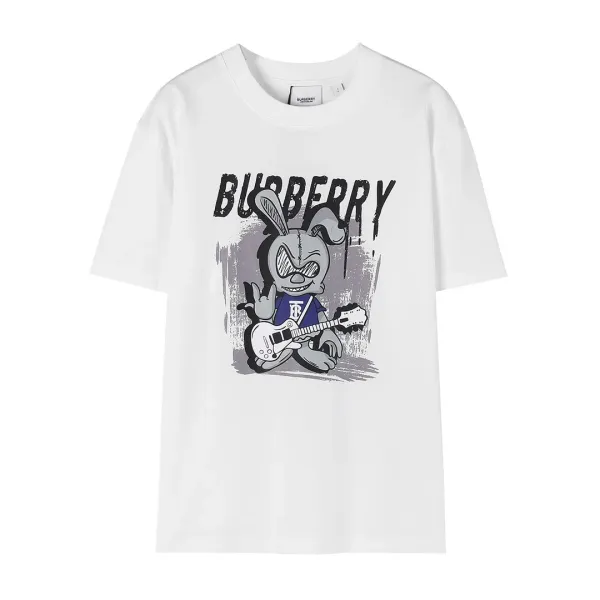 【2026】【BURBERRY 公式旗艦店】バーバリー Tシャツ ご好評に付き再入荷! 【2026】【BURBERRY 公式旗艦店】バーバリー Tシャツ ご好評に付き再入荷!
