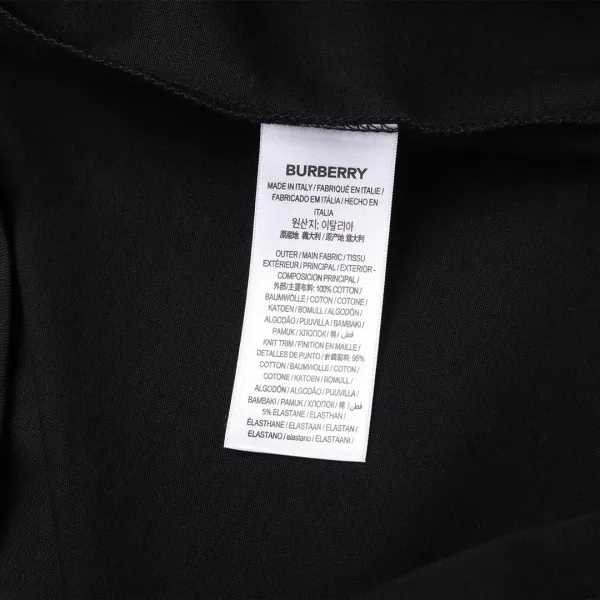【2026】【BURBERRY 公式旗艦店】バーバリー Tシャツ ご好評に付き再入荷! 【2026】【BURBERRY 公式旗艦店】バーバリー Tシャツ ご好評に付き再入荷!