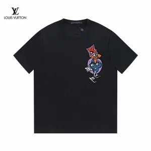 【2026】【LOUIS VUITTON 公式旗艦店】ルイヴィトン Tシャツ ご好評に付き再入荷! 【2026】【LOUIS VUITTON 公式旗艦店】ルイヴィトン Tシャツ ご好評に付き再入荷!