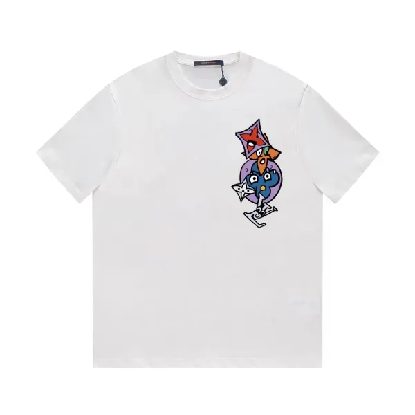 【2026】【LOUIS VUITTON 公式旗艦店】ルイヴィトン  Tシャツ   ご好評に付き再入荷！