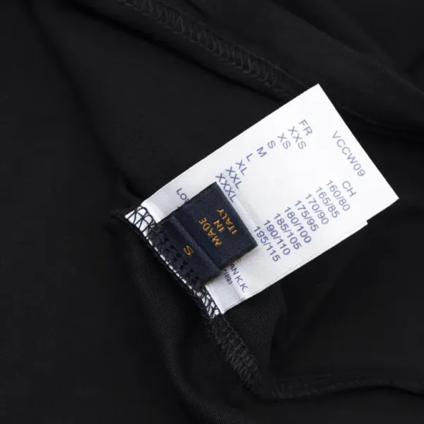 【2026】【LOUIS VUITTON 公式旗艦店】ルイヴィトン  Tシャツ   ご好評に付き再入荷！