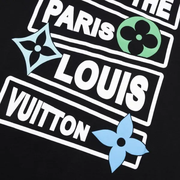 【2026】【LOUIS VUITTON 公式旗艦店】ルイヴィトン  Tシャツ   ご好評に付き再入荷！