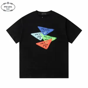 【2026】【PRADA 公式旗艦店】 プラダ Tシャツ ご好評に付き再入荷! 【2026】【PRADA 公式旗艦店】 プラダ Tシャツ ご好評に付き再入荷!