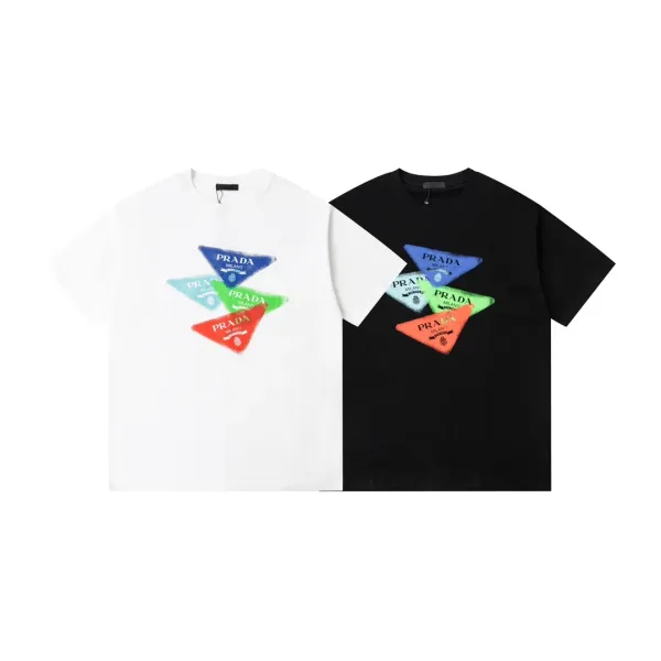 【2026】【PRADA 公式旗艦店】 プラダ  Tシャツ  ご好評に付き再入荷！