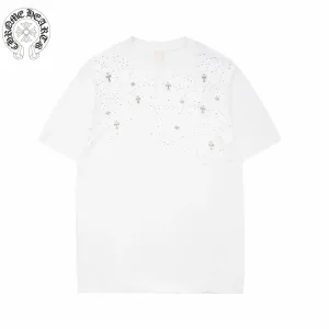 【2026】【CHROME HEARTS 公式旗艦店】クロムハーツ Tシャツご好評に付き再入荷! 【2026】【CHROME HEARTS 公式旗艦店】クロムハーツ Tシャツご好評に付き再入荷!