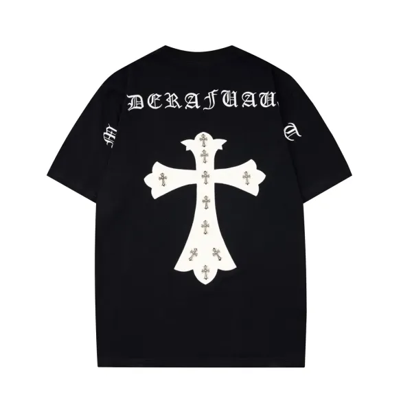 【2026】【CHROME HEARTS  公式旗艦店】クロムハーツ    Tシャツご好評に付き再入荷！