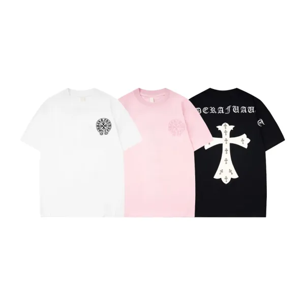 【2026】【CHROME HEARTS  公式旗艦店】クロムハーツ    Tシャツご好評に付き再入荷！
