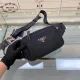 【2026】【PRADA 公式旗艦店】プラダ ウエストポーチ 当日出荷 好評に付き再入荷21*12.5*4.5CM 【2026】【PRADA 公式旗艦店】プラダ ウエストポーチ 当日出荷 好評に付き再入荷21*12.5*4.5CM