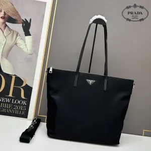 【2026】【PRADA  公式旗艦店】プラダ  ハンドバッグ 当日出荷 好評に付き再入荷36*34*13CM