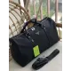 【2026】【PRADA  公式旗艦店】プラダ  旅行かばん 当日出荷 好評に付き再入荷！46*26CM
