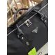 【2026】【PRADA  公式旗艦店】プラダ  旅行かばん 当日出荷 好評に付き再入荷！46*26CM