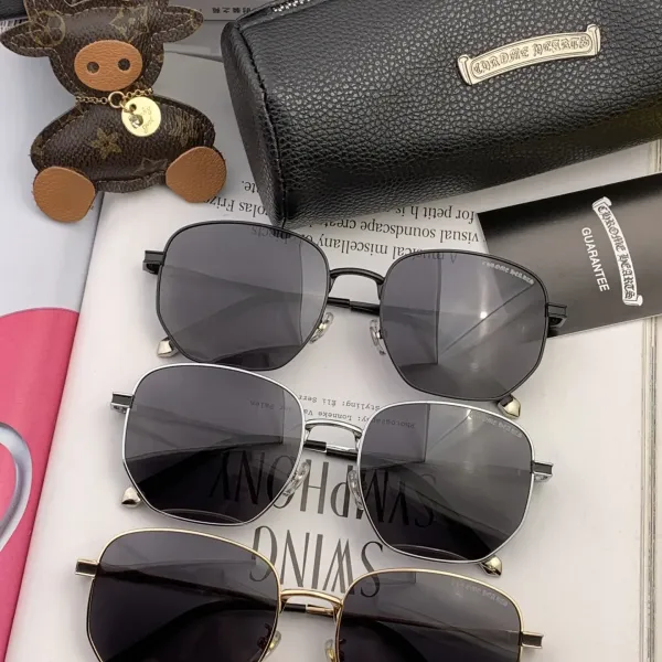 【2026】CHROME HEARTS (クロムハーツ) サングラス