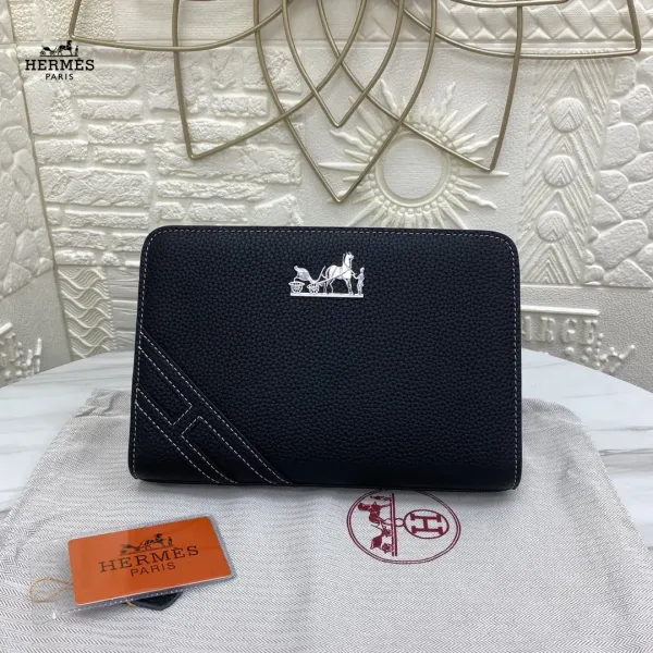 【2026】【HERMES 公式 旗艦店】エルメス クラッチバッグ 当日出荷 好評に付き再入荷!27*17*5CM 【2026】【HERMES 公式 旗艦店】エルメス クラッチバッグ 当日出荷 好評に付き再入荷!27*17*5CM