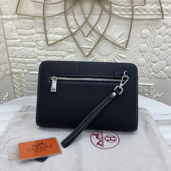 【2026】【HERMES 公式 旗艦店】エルメス クラッチバッグ 当日出荷 好評に付き再入荷!27*17*5CM 【2026】【HERMES 公式 旗艦店】エルメス クラッチバッグ 当日出荷 好評に付き再入荷!27*17*5CM