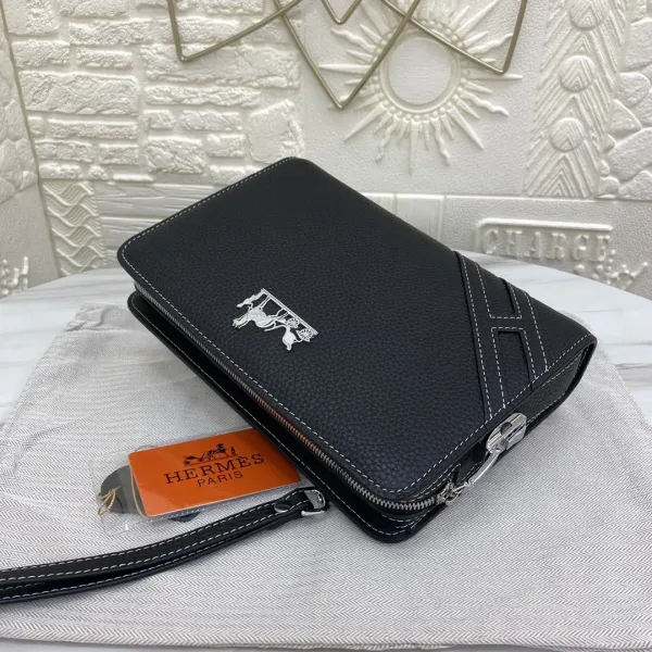 【2026】【HERMES 公式 旗艦店】エルメス クラッチバッグ 当日出荷 好評に付き再入荷!27*17*5CM 【2026】【HERMES 公式 旗艦店】エルメス クラッチバッグ 当日出荷 好評に付き再入荷!27*17*5CM