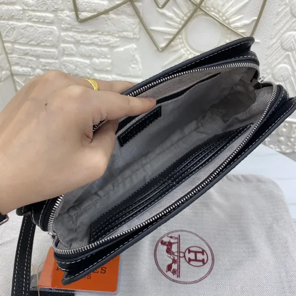 【2026】【HERMES 公式 旗艦店】エルメス クラッチバッグ 当日出荷 好評に付き再入荷!27*17*5CM 【2026】【HERMES 公式 旗艦店】エルメス クラッチバッグ 当日出荷 好評に付き再入荷!27*17*5CM