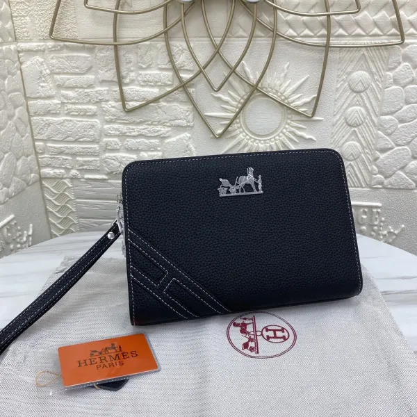 【2026】【HERMES 公式 旗艦店】エルメス クラッチバッグ 当日出荷 好評に付き再入荷!27*17*5CM 【2026】【HERMES 公式 旗艦店】エルメス クラッチバッグ 当日出荷 好評に付き再入荷!27*17*5CM