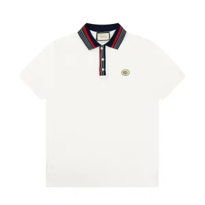 【2026】【GUCCI 公式旗艦店】クッチ ポロシャツ ご好評に付き再入荷! 【2026】【GUCCI 公式旗艦店】クッチ ポロシャツ ご好評に付き再入荷!