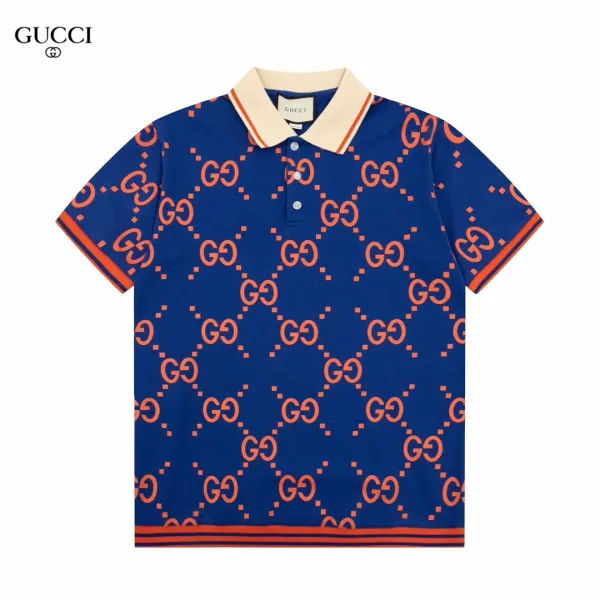 【2026】【GUCCI 公式旗艦店】クッチ ポロシャツ ご好評に付き再入荷! 【2026】【GUCCI 公式旗艦店】クッチ ポロシャツ ご好評に付き再入荷!