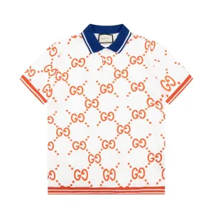 【2026】【GUCCI 公式旗艦店】クッチ ポロシャツ ご好評に付き再入荷! 【2026】【GUCCI 公式旗艦店】クッチ ポロシャツ ご好評に付き再入荷!