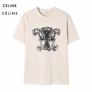 【2026】【CELINE 旗艦店】セリーヌ Tシャツ ご好評に付き再入荷! 【2026】【CELINE 旗艦店】セリーヌ Tシャツ ご好評に付き再入荷!