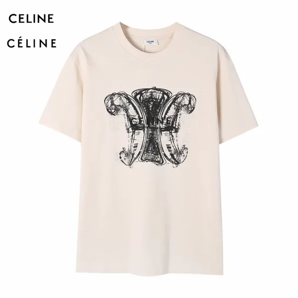 【2026】【CELINE 旗艦店】セリーヌ Tシャツ ご好評に付き再入荷! 【2026】【CELINE 旗艦店】セリーヌ Tシャツ ご好評に付き再入荷!