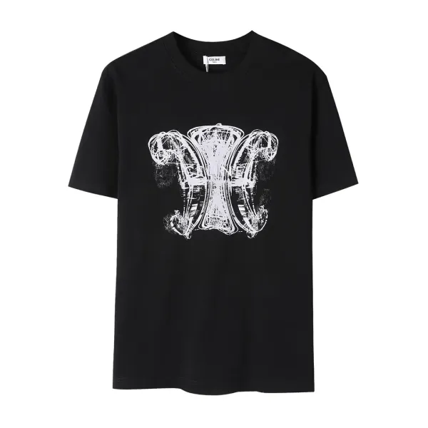 【2026】【CELINE 旗艦店】セリーヌ Tシャツ ご好評に付き再入荷! 【2026】【CELINE 旗艦店】セリーヌ Tシャツ ご好評に付き再入荷!