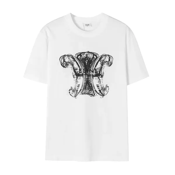 【2026】【CELINE 旗艦店】セリーヌ Tシャツ ご好評に付き再入荷! 【2026】【CELINE 旗艦店】セリーヌ Tシャツ ご好評に付き再入荷!