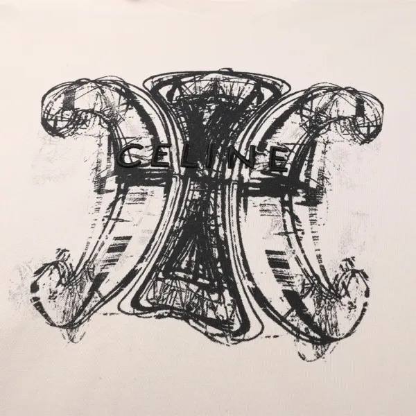 【2026】【CELINE 旗艦店】セリーヌ Tシャツ ご好評に付き再入荷! 【2026】【CELINE 旗艦店】セリーヌ Tシャツ ご好評に付き再入荷!