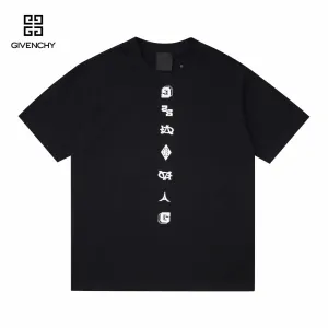 【2026】【GIVENCHY 公式旗艦店】ジバンシー   Tシャツ ご好評に付き再入荷！