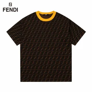 【2026】【FENDI 公式旗艦店】フェンディ Tシャツ ご好評に付き再入荷! 【2026】【FENDI 公式旗艦店】フェンディ Tシャツ ご好評に付き再入荷!