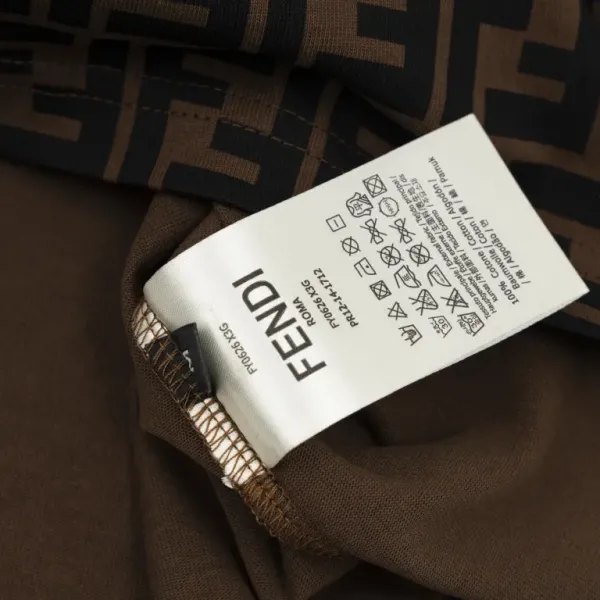 【2026】【FENDI 公式旗艦店】フェンディ Tシャツ ご好評に付き再入荷! 【2026】【FENDI 公式旗艦店】フェンディ Tシャツ ご好評に付き再入荷!