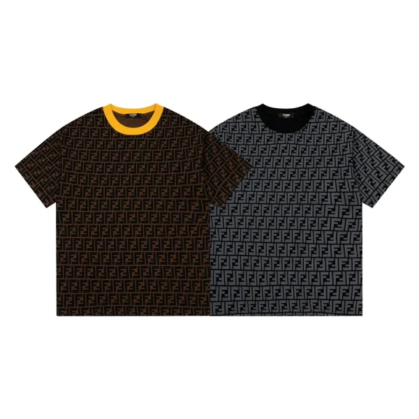 【2026】【FENDI 公式旗艦店】フェンディ Tシャツ ご好評に付き再入荷! 【2026】【FENDI 公式旗艦店】フェンディ Tシャツ ご好評に付き再入荷!