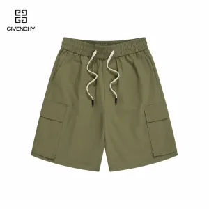 【2026】【GIVENCHY 公式旗艦店】ジバンシー    ショートパンツご好評に付き再入荷！