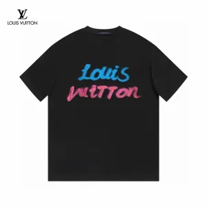 【2026】【LOUIS VUITTON 公式旗艦店】ルイヴィトン Tシャツ ご好評に付き再入荷! 【2026】【LOUIS VUITTON 公式旗艦店】ルイヴィトン Tシャツ ご好評に付き再入荷!