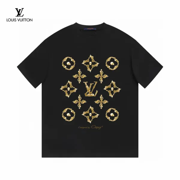【2026】【LOUIS VUITTON 公式旗艦店】ルイヴィトン Tシャツ ご好評に付き再入荷! 【2026】【LOUIS VUITTON 公式旗艦店】ルイヴィトン Tシャツ ご好評に付き再入荷!