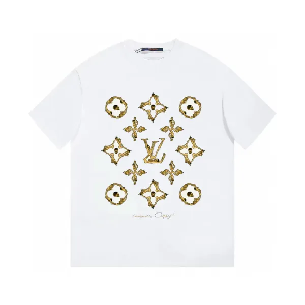 【2026】【LOUIS VUITTON 公式旗艦店】ルイヴィトン Tシャツ ご好評に付き再入荷! 【2026】【LOUIS VUITTON 公式旗艦店】ルイヴィトン Tシャツ ご好評に付き再入荷!