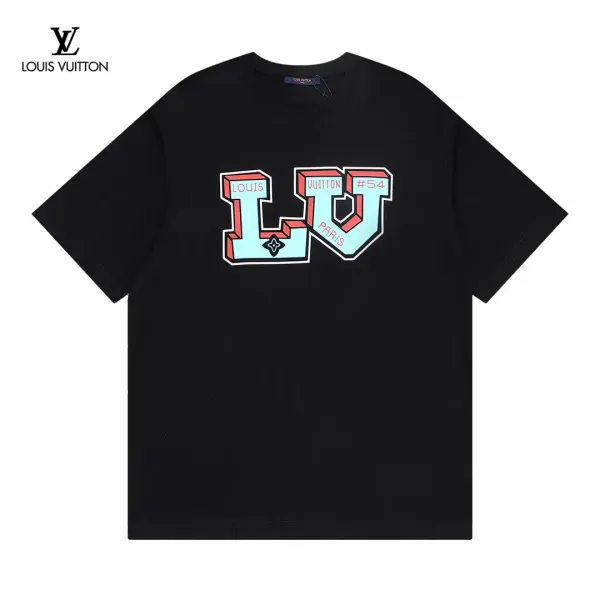【2026】LV【LOUIS VUITTON 公式旗艦店】ルイヴィトン Tシャツ ご好評に付き再入荷! 【2026】LV【LOUIS VUITTON 公式旗艦店】ルイヴィトン Tシャツ ご好評に付き再入荷!